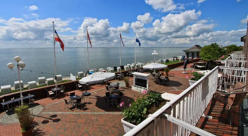 AKZENT Strandhotels Seestern, Delphin & Lachs - Image 1