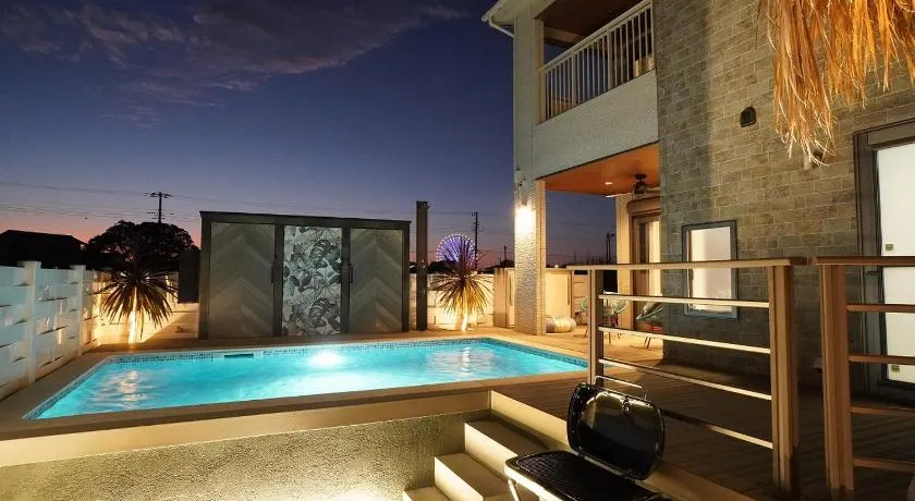 THE POOL HOUSE Kisarazu - Image 1