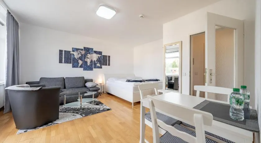 Private Apartment - Image 1