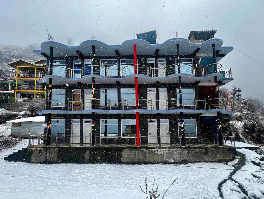 HighHaus - Tosh, Parvati Valley - Image 1