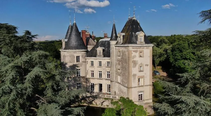 Château de Saint Bonnet les Oules - Image 1