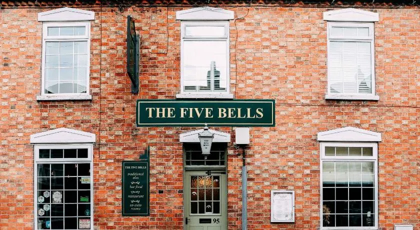 The Five Bells Inn Accommodation - Image 1