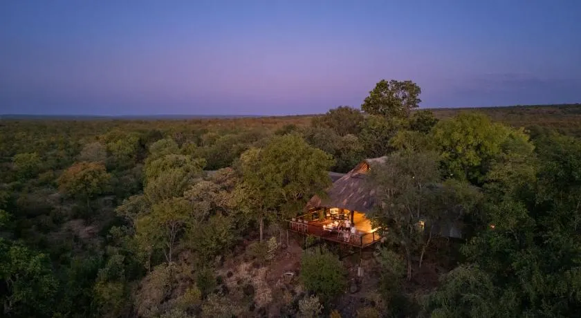 Masuwe Lodge - Image 1