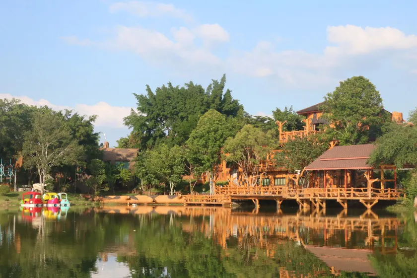 Timberland and Fruit Resort - Image 1