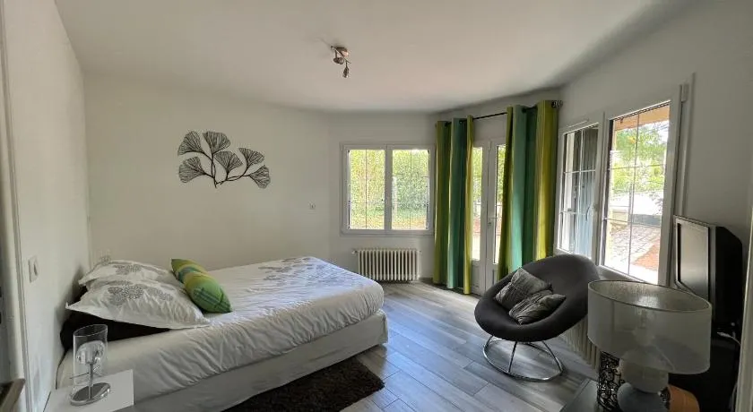 Chambre privée Chiberta - Image 1