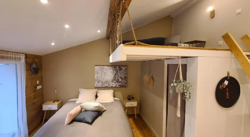 Plan B - Chambres & Studios - Image 1