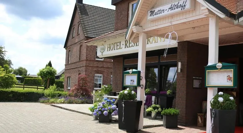 Landhotel Mutter Althoff - Image 1