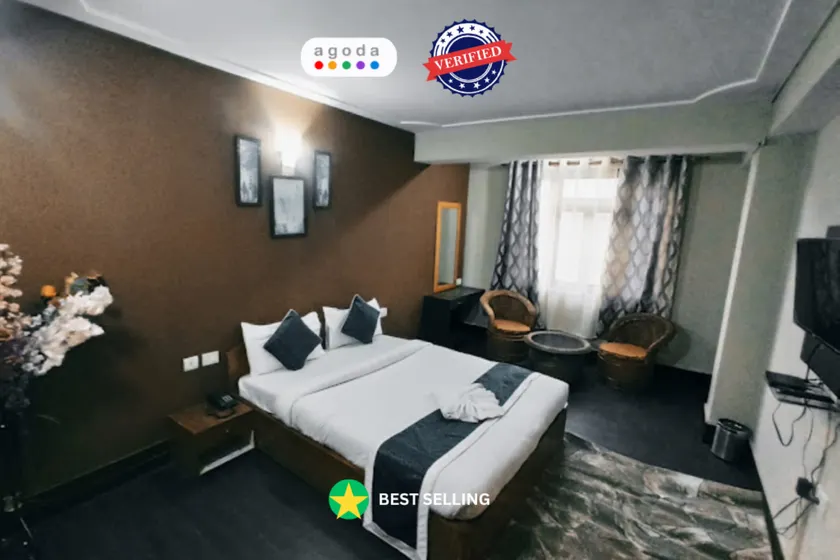 Hotel Sunmount Mayal Retreat Gangtok - Image 1