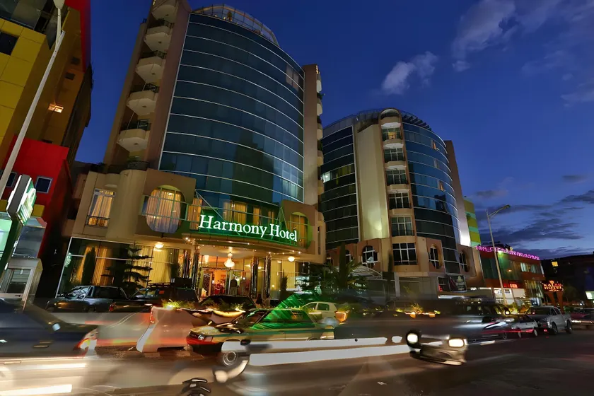 Harmony Hotel - Image 1