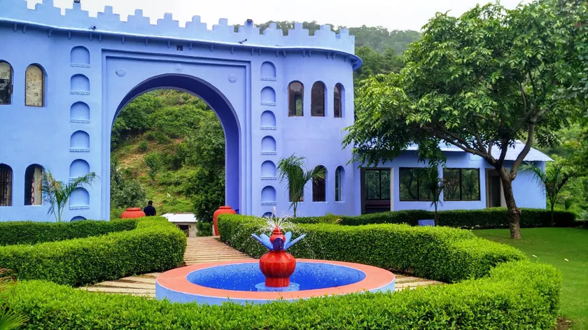 Mana Kumbhalgarh - Image 1