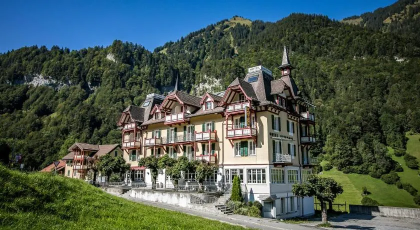 Hotel Alpenhof - Image 1