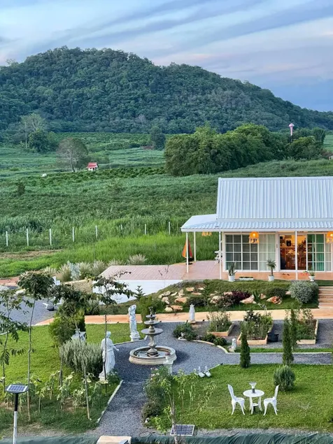 Maryland Khaoyai Baltimore Jacuzzi Private Hill - Image 1