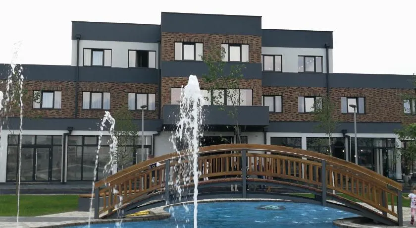 Hotel Ub Business & Wellness - Image 1