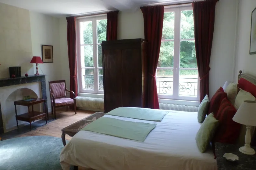 Chambres d'hôtes du Bas Manoir - Image 1