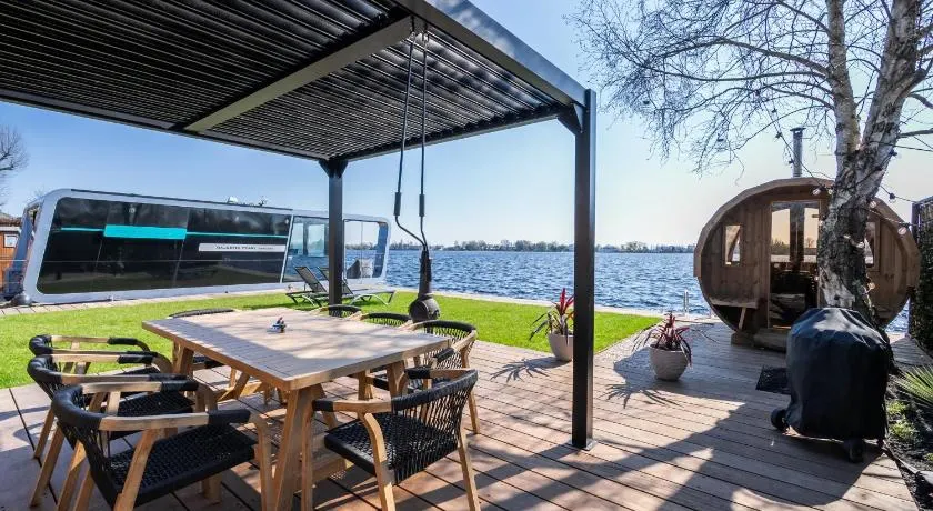 Villa Perla Mare - Sauna Experience - On a lake near Amsterdam - Image 1