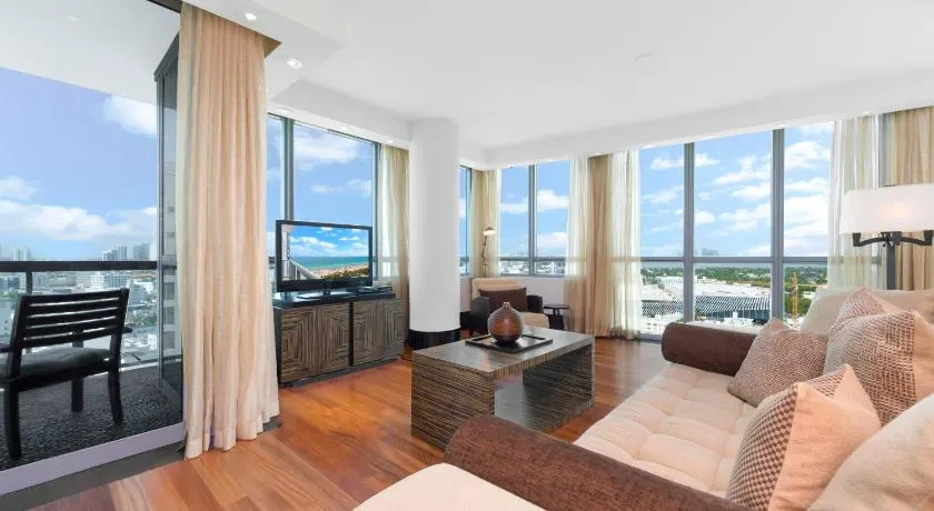 Oceanview Private Condo at The Setai -2402 - Image 1