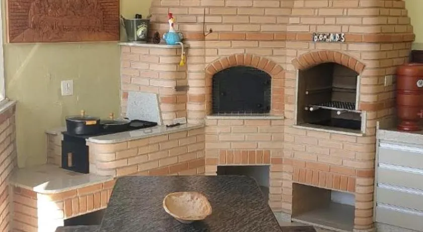 Alto padrão !Forno Pizza! Hidro !Vista linda! - Image 1