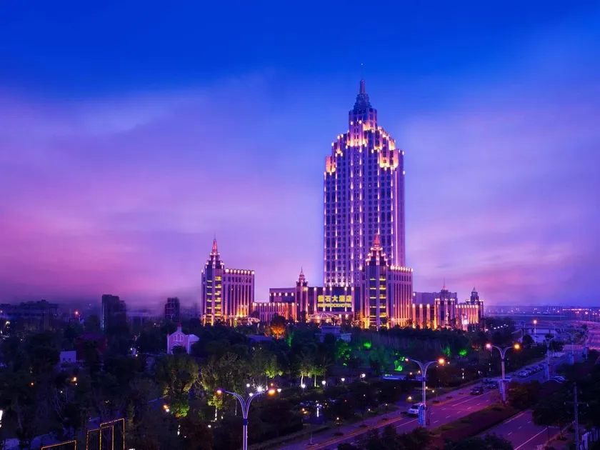 Tongxiang Inspirock Hotel - Image 1