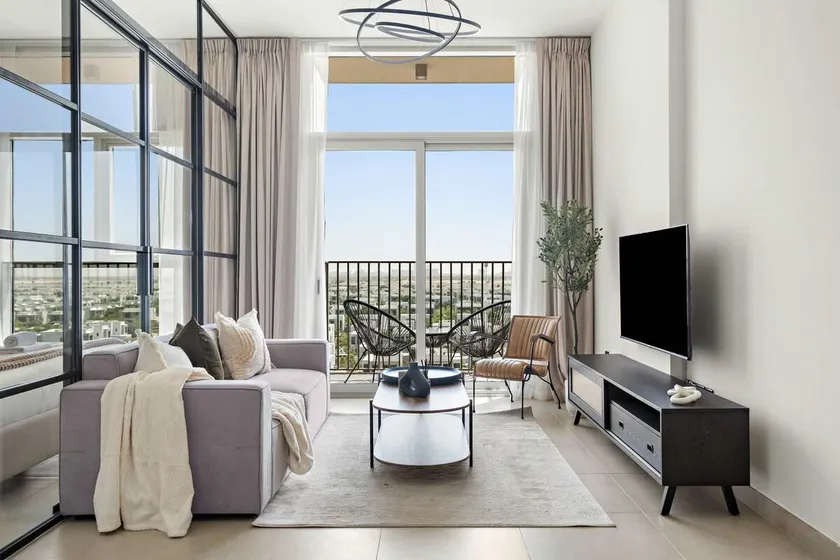 Silkhaus Vacation Homes in Collective Tower Luxurious 2BDR - Image 1