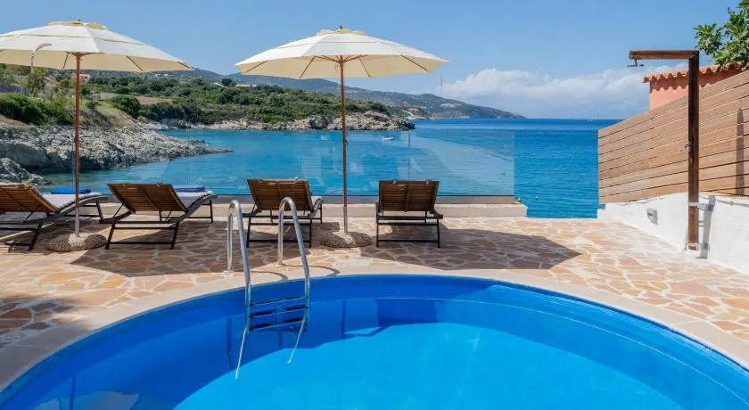 Kokkinos Studios With Pool & Sea View, by ZanteWize - Image 1