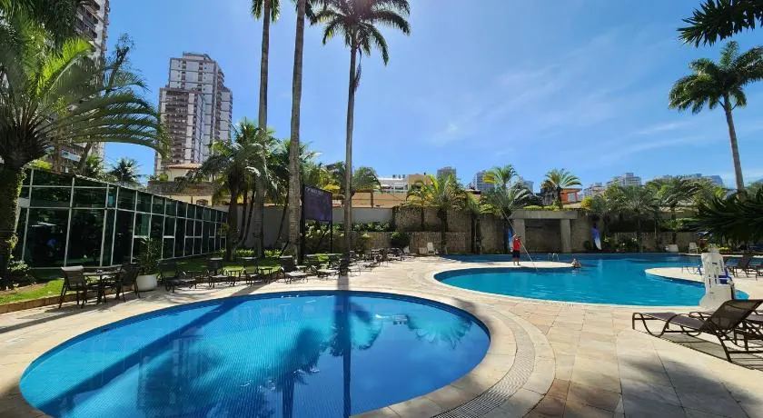 AP Premium Resort Urbano Barra da Tijuca Beira Mar - Image 1