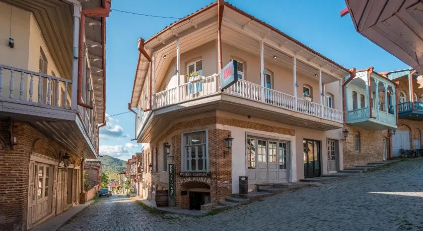 Hotel History • სასტუმრო ისტორია - Image 1