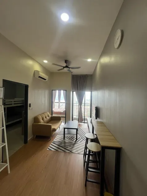 Ayuman Suites, Gombak with KL City View - Image 1