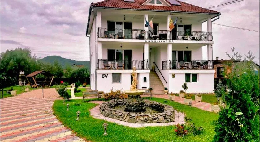 Pensiunea Casa Albă - Image 1