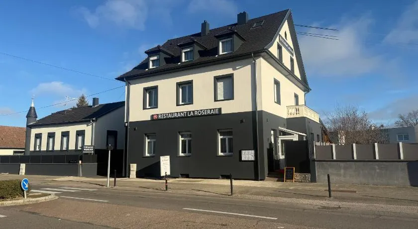 Appart Hôtel la roseraie - Image 1