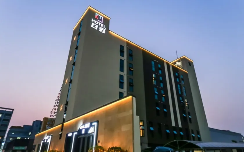 Cheongju The King Hotel - Image 1
