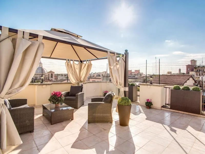 Hotel Anfiteatro Flavio - Image 1