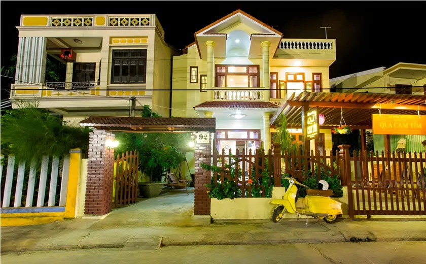 Qua Cam Tim Homestay - Image 1