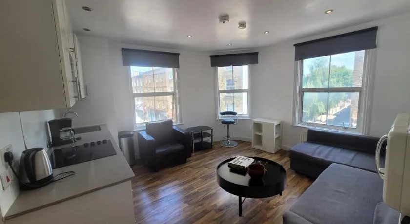 Shoreditch Escape by City Sparrow - Image 1