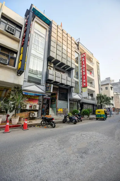 Hotel Kings Inn, Karol Bagh, New Delhi - Image 1