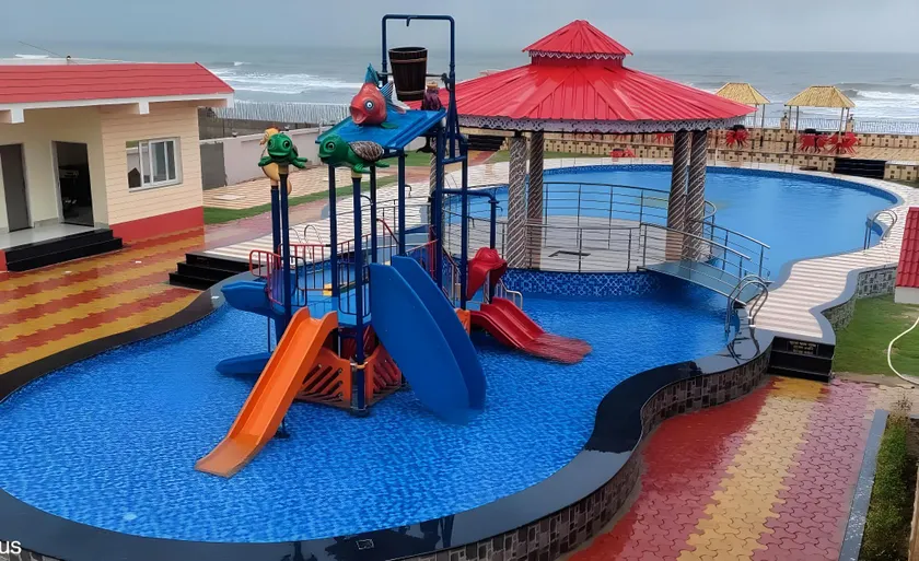 Swarnabhoomi Beach Resort - Image 1