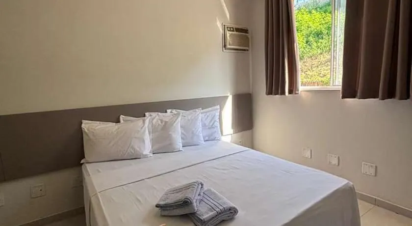 Hotel Master Plaza Formiga - Image 1