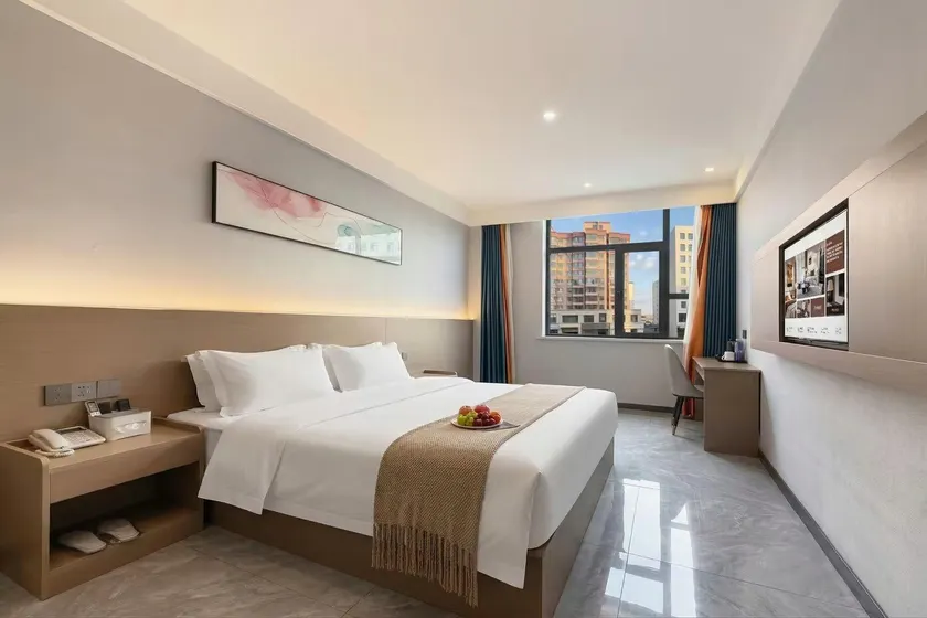 Wankeju City Hotel (Yulin Ancient City Old Street Branch) - Image 1