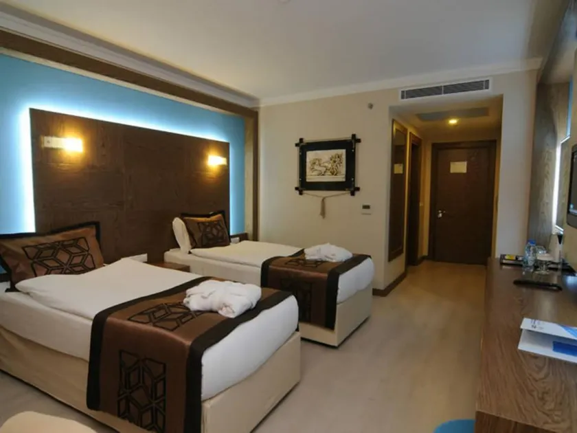 Budan Thermal Spa Hotel & Convention Center - Image 1