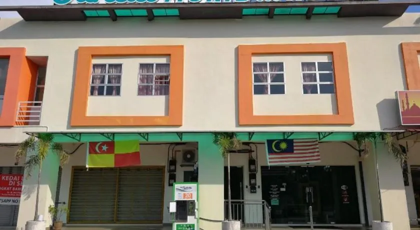 Santai Morib Hotel - Image 1