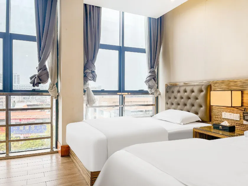 Ouya Hotel (Dongguan Wanjiang Branch) - Image 1