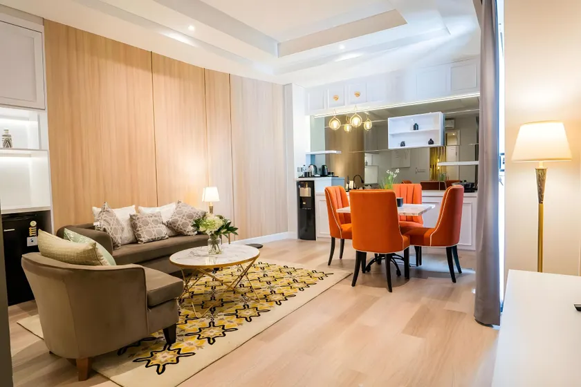 The Difan Hotel - Image 1