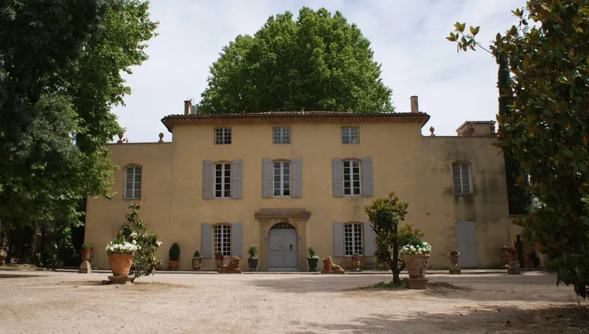 Château de Saint-Girons - Luxury Guest House in Provence - Image 1