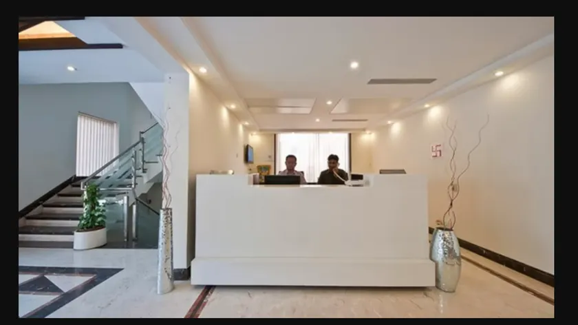 Adhaar Hotel. - Image 1