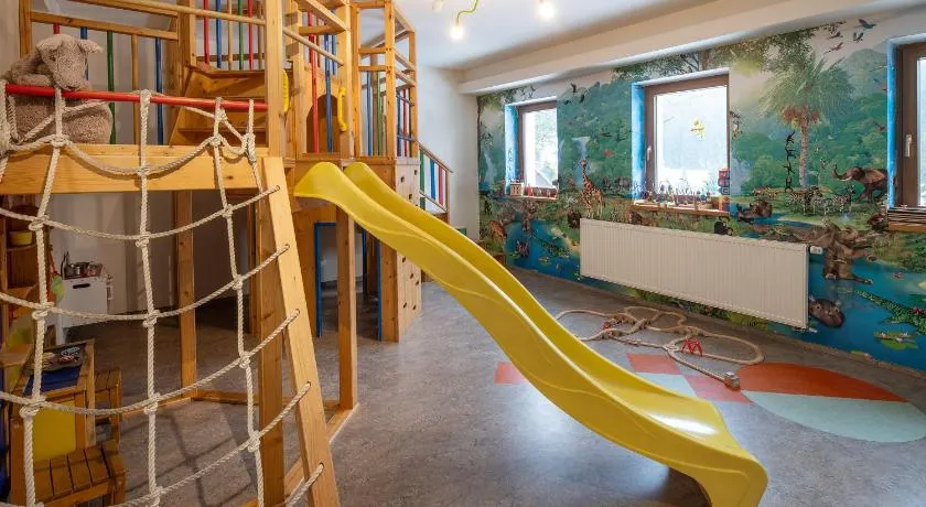 Apartmány pro rodiny s dětmi - Permoník - Image 1