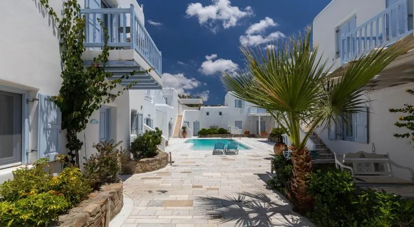 Mimosa Retreat Mykonos - Image 1