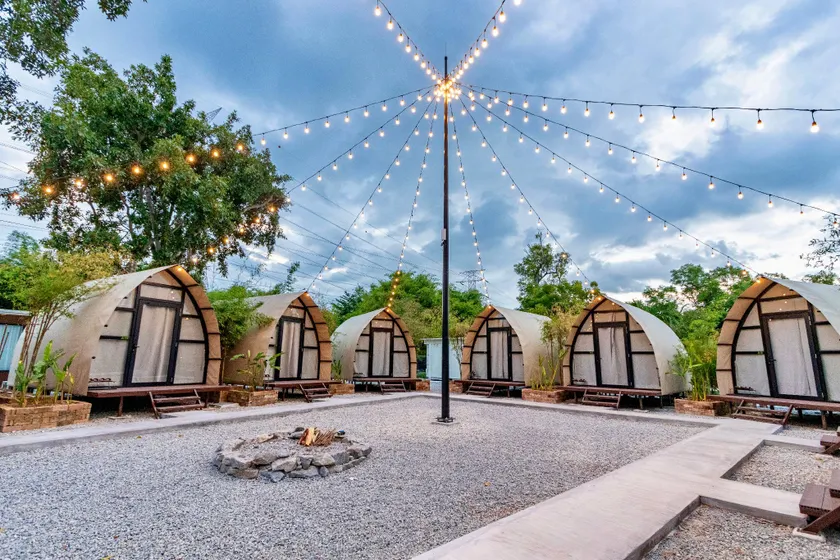 Nadi Glamping Suites, Auto-City - Image 1