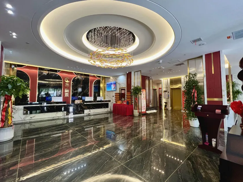 尚客优酒店(庆阳昊鑫时代广场店） - Image 1