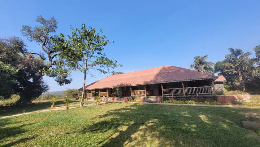 Madhuvan Retreat Resort Amba - Image 1