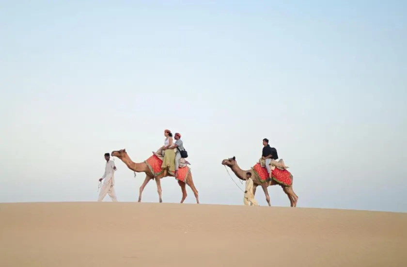 Lakhina Heritage Desert Camp - Image 1