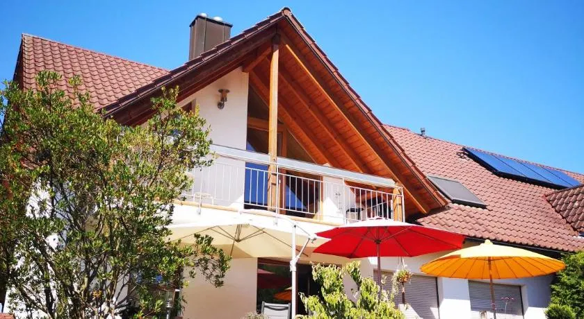 Ferienwohnung Suedbalkon - Image 1